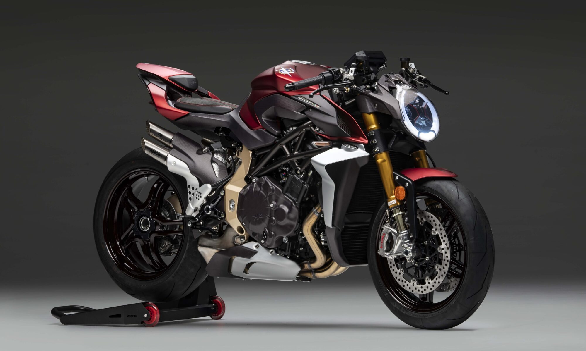 MV Agusta Brutale 1000 Serie Oro