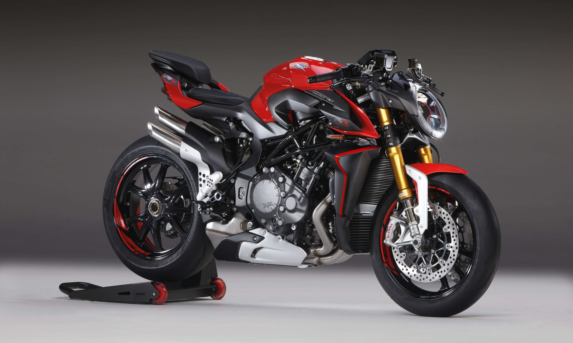 2020 MV Agusta Brutale 1000 RR