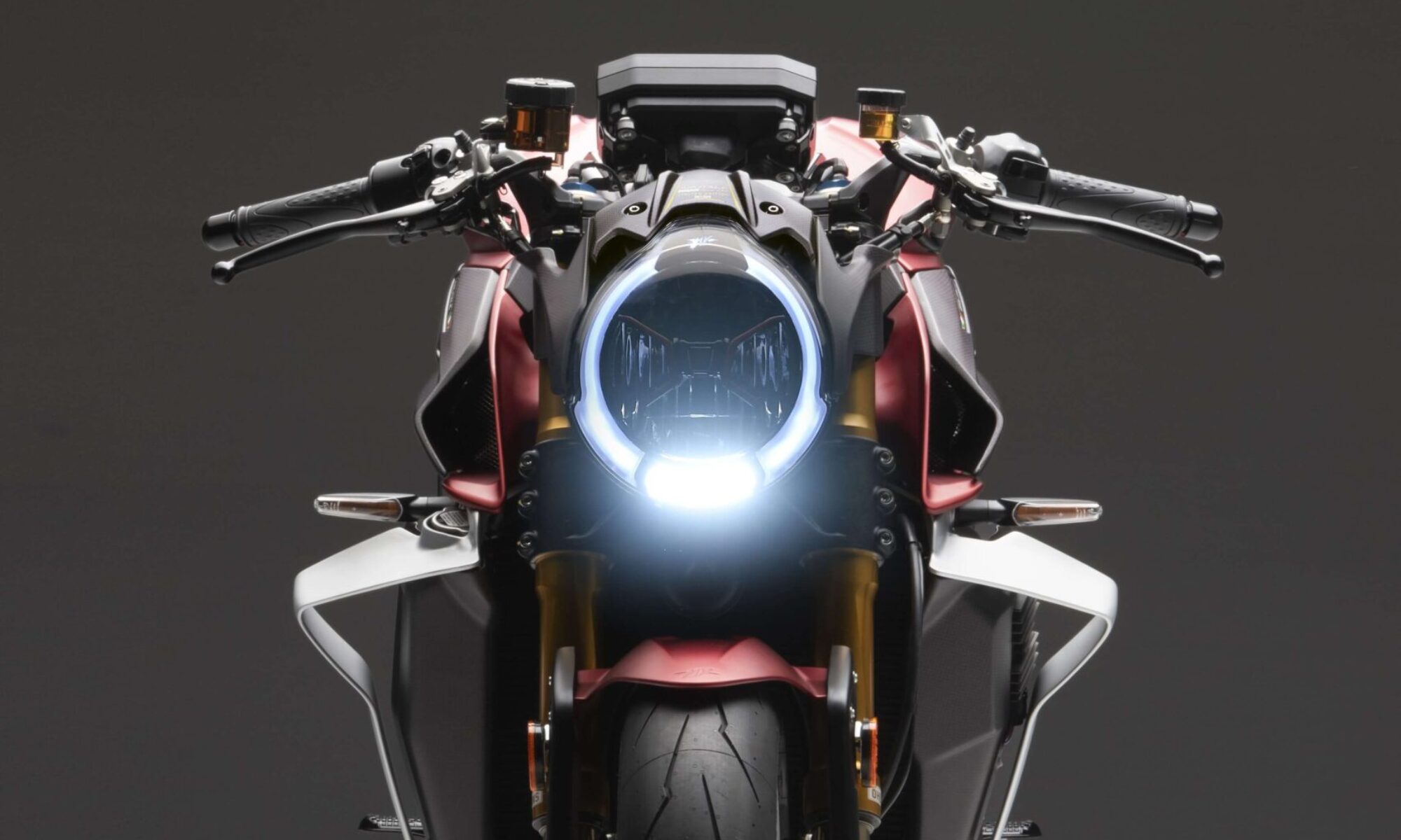 MV Agusta Brutale 1000 Serie Oro